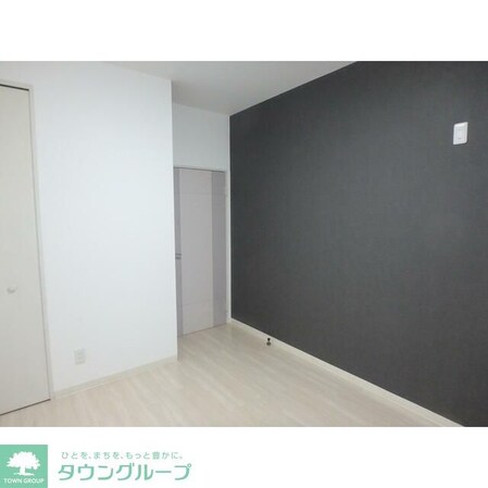 グランドハイツC棟の物件内観写真